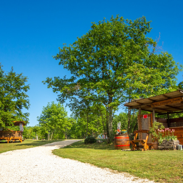 Camping Freedom Istria, Camping Freedom Istria - mjesto za kampiranje u sredi&scaron;njoj Istri Žminj
