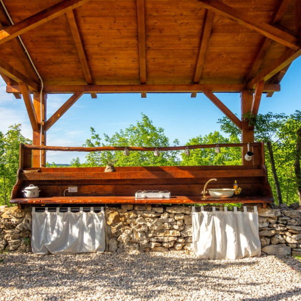Camping Freedom Istria, Camping Freedom Istria - mjesto za kampiranje u sredi&scaron;njoj Istri Žminj