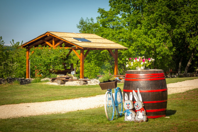 Camping Freedom Istria, Camping Freedom Istria - mjesto za kampiranje u sredi&scaron;njoj Istri Žminj