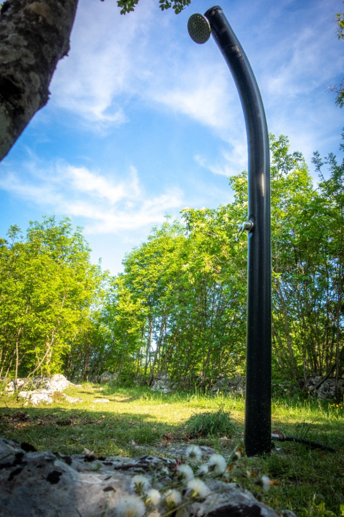 Camping Freedom Istria - a camping spot in central Istria Žminj