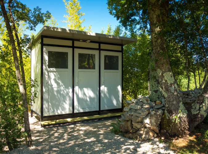 Camping Freedom Istria - a camping spot in central Istria Žminj