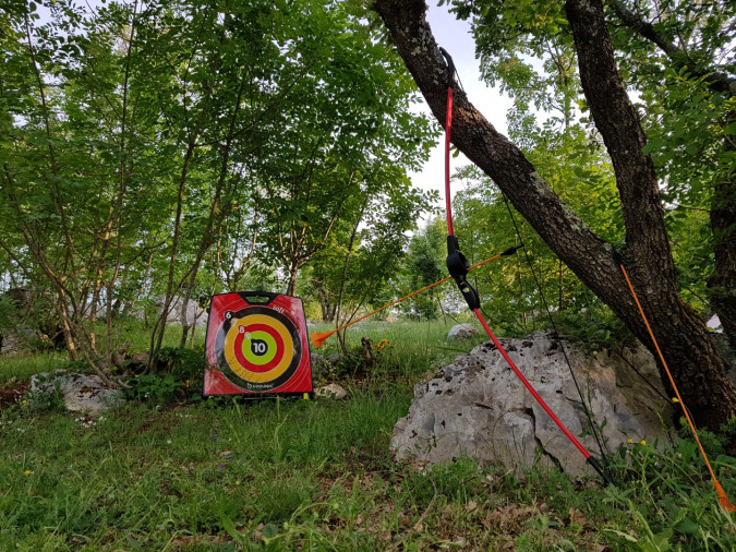 Camping Freedom Istria - a camping spot in central Istria Žminj