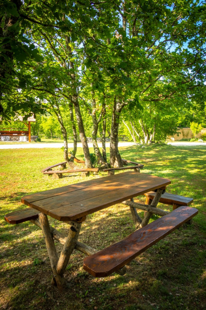 Camping Freedom Istria - a camping spot in central Istria Žminj