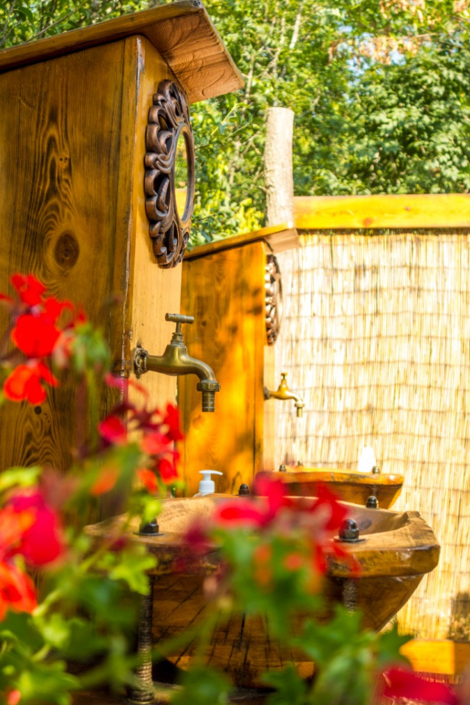 Camping Freedom Istria - a camping spot in central Istria Žminj