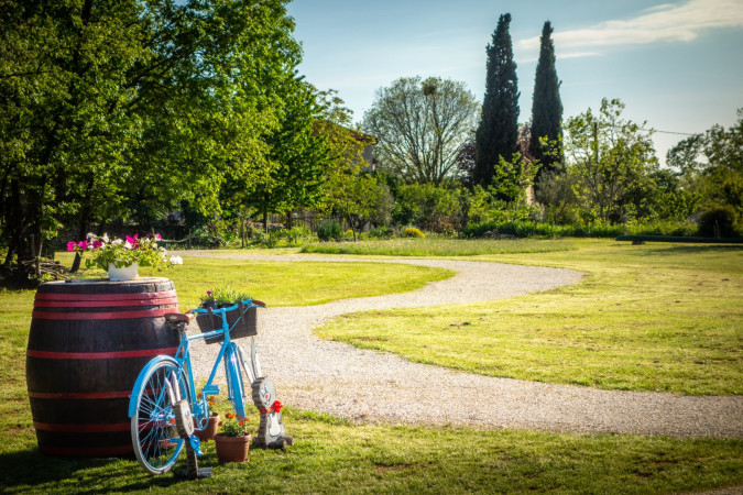 Camping Freedom Istria - a camping spot in central Istria Žminj