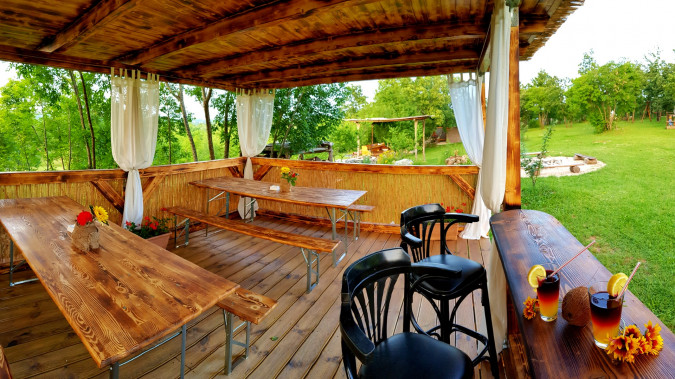 Camping Freedom Istria - a camping spot in central Istria Žminj