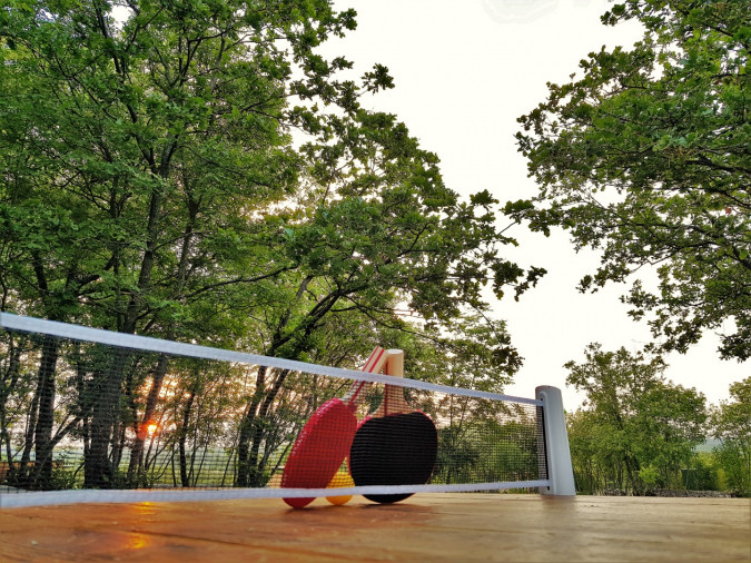 Camping Freedom Istria - a camping spot in central Istria Žminj