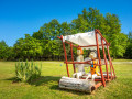 Camping Freedom Istria - a camping spot in central Istria Žminj